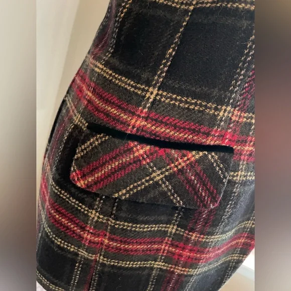 100% wool David N Petites ♥️ vintage made in Ukraine 🇺🇦 - Picture 4 of 14